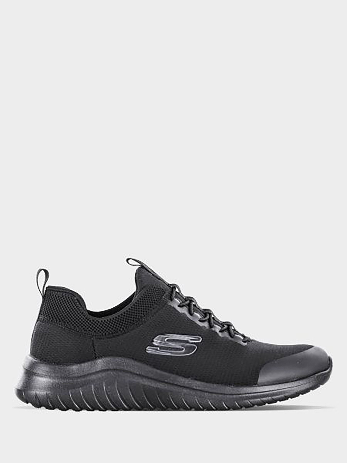 Кроссовки для тренировок Skechers Ultra Flex 2.0 - Fedik модель 52765 BBK Фото