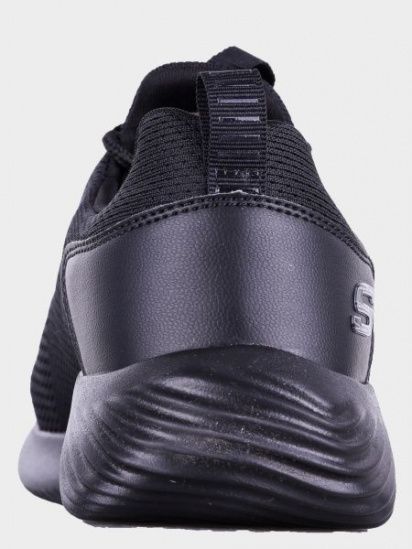 Кросівки Skechers модель 52513 BBK — фото 3 - INTERTOP