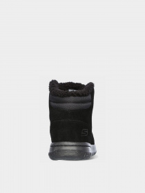 Черевики Skechers Go Walk City - Sierra модель 53829 BBK Фото