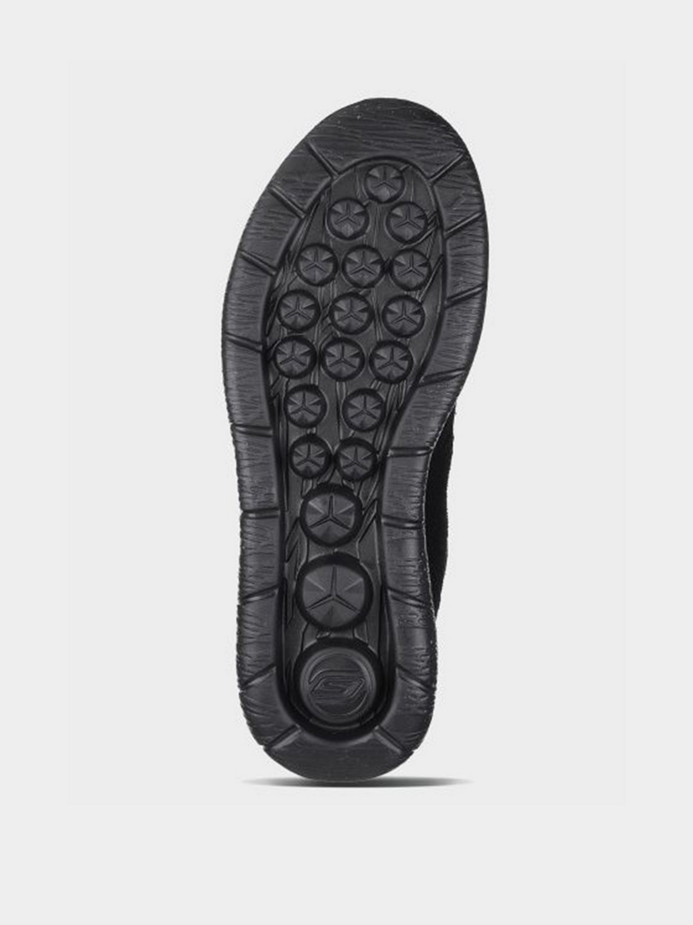 Ботинки Skechers Go Walk City - Sierra модель 53829 BBK Фото