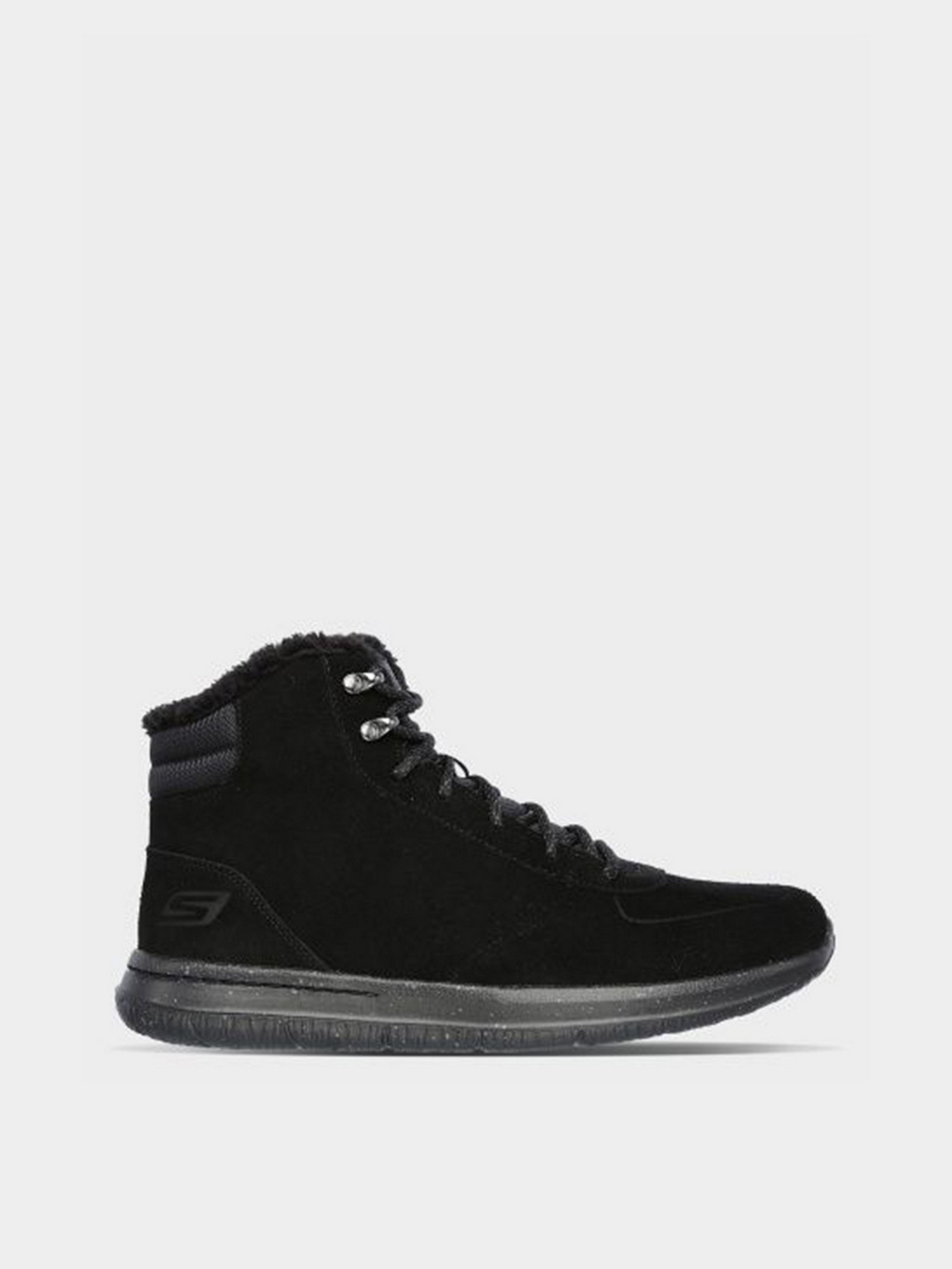 Ботинки Skechers Go Walk City - Sierra модель 53829 BBK Фото