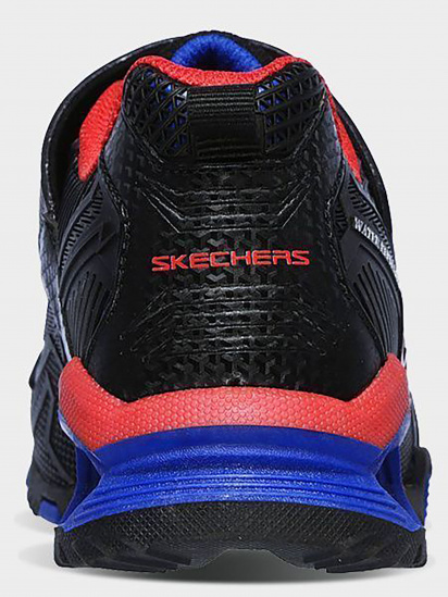 Кросівки Skechers модель 90715L BKRB — фото 3 - INTERTOP