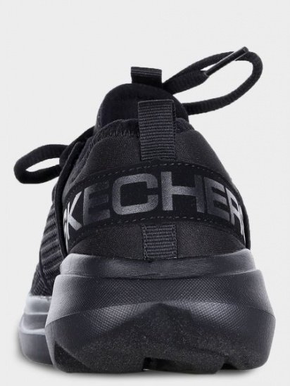 Кросівки Skechers модель 97876L BBK — фото 3 - INTERTOP