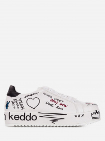 Кеды низкие Keddo модель 897110/12-01 Фото