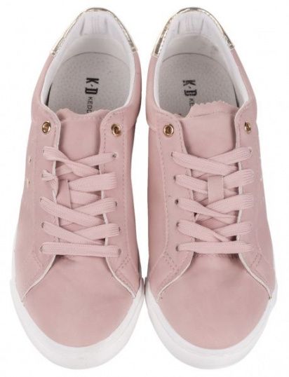 Напівчеревики зі шнуровкою Keddo модель 597300/36-03 — фото 4 - INTERTOP