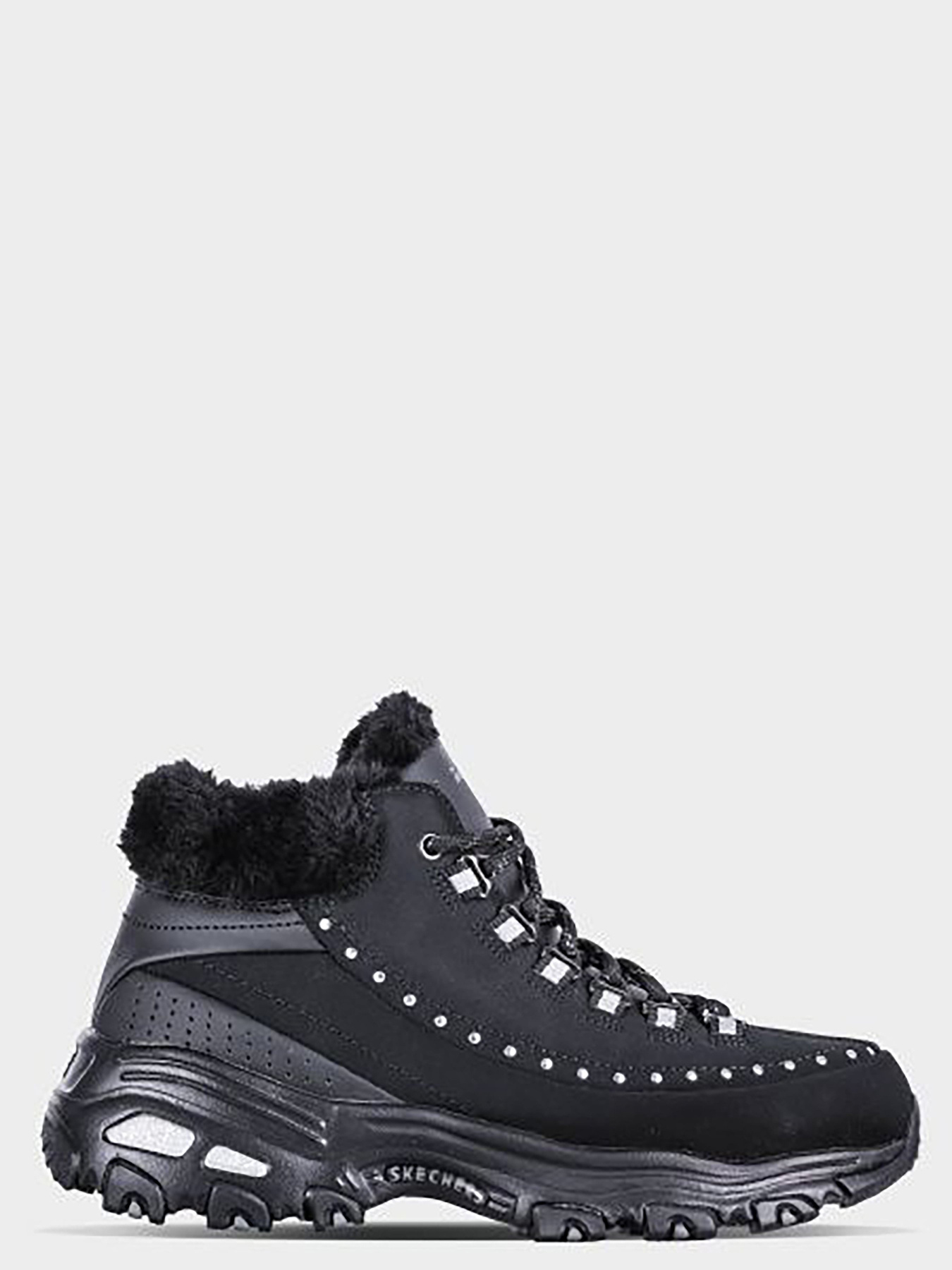 Ботинки Skechers D'Lites - Gleeful модель 48813 BLK Фото