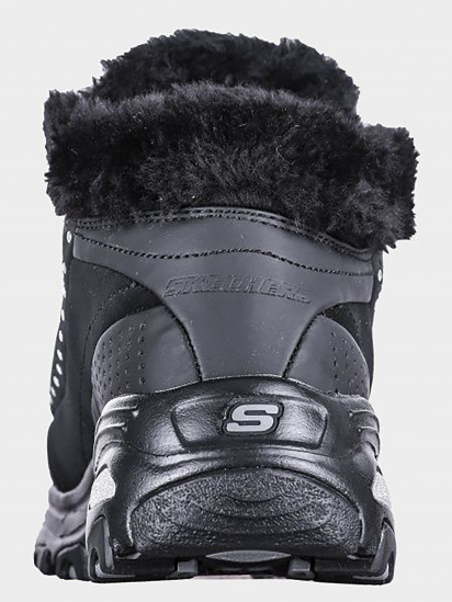 Черевики Skechers D'Lites - Gleeful модель 48813 BLK — фото 3 - INTERTOP