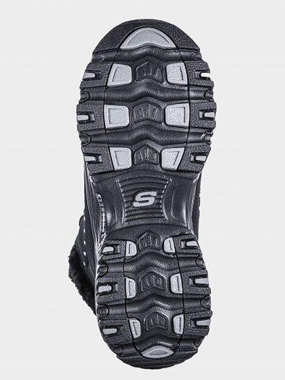 Черевики Skechers D'Lites - Gleeful модель 48813 BLK — фото 4 - INTERTOP