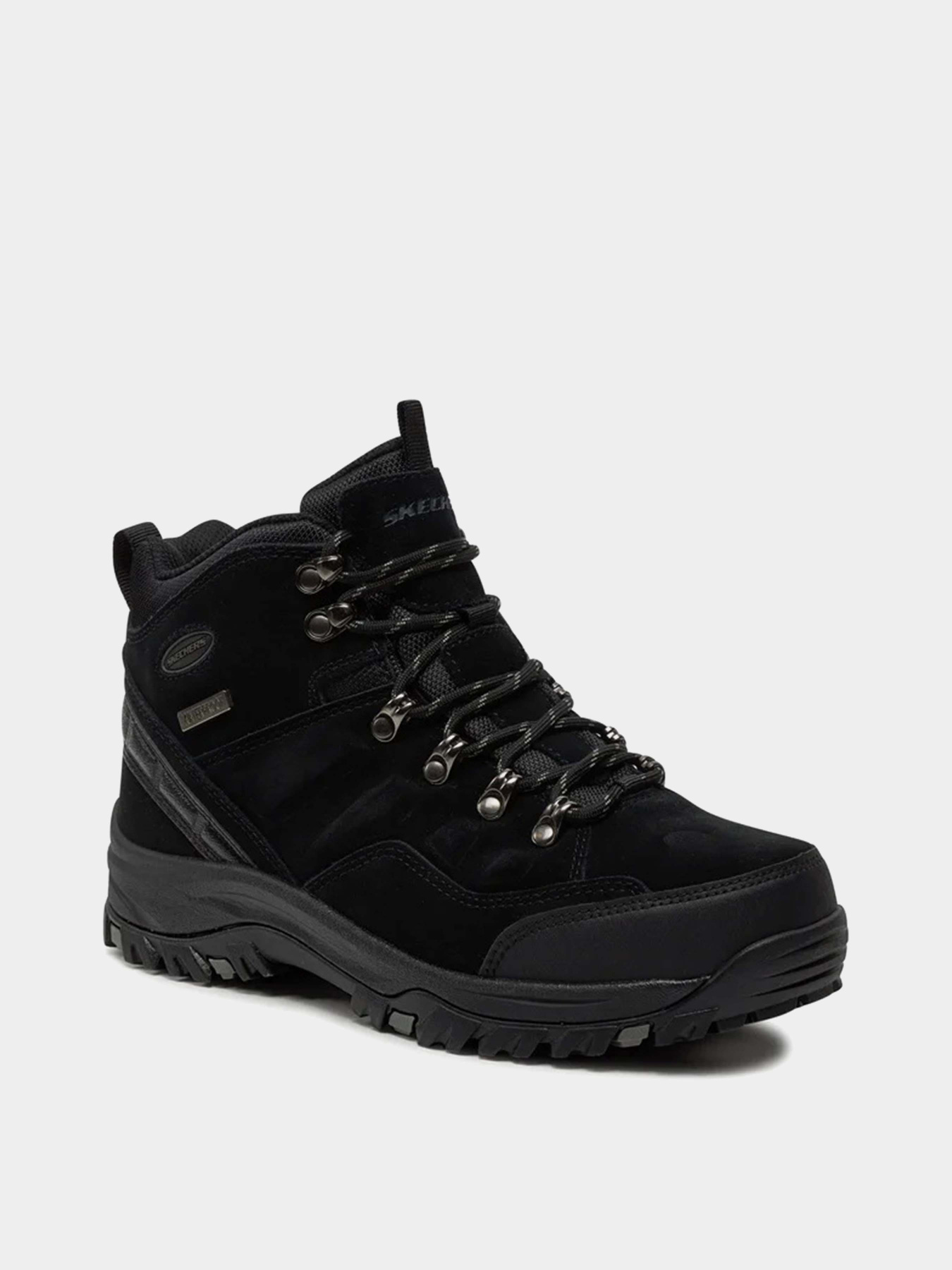 Черевики Skechers Relment - Pelmo Модель 64869 BLK Фото