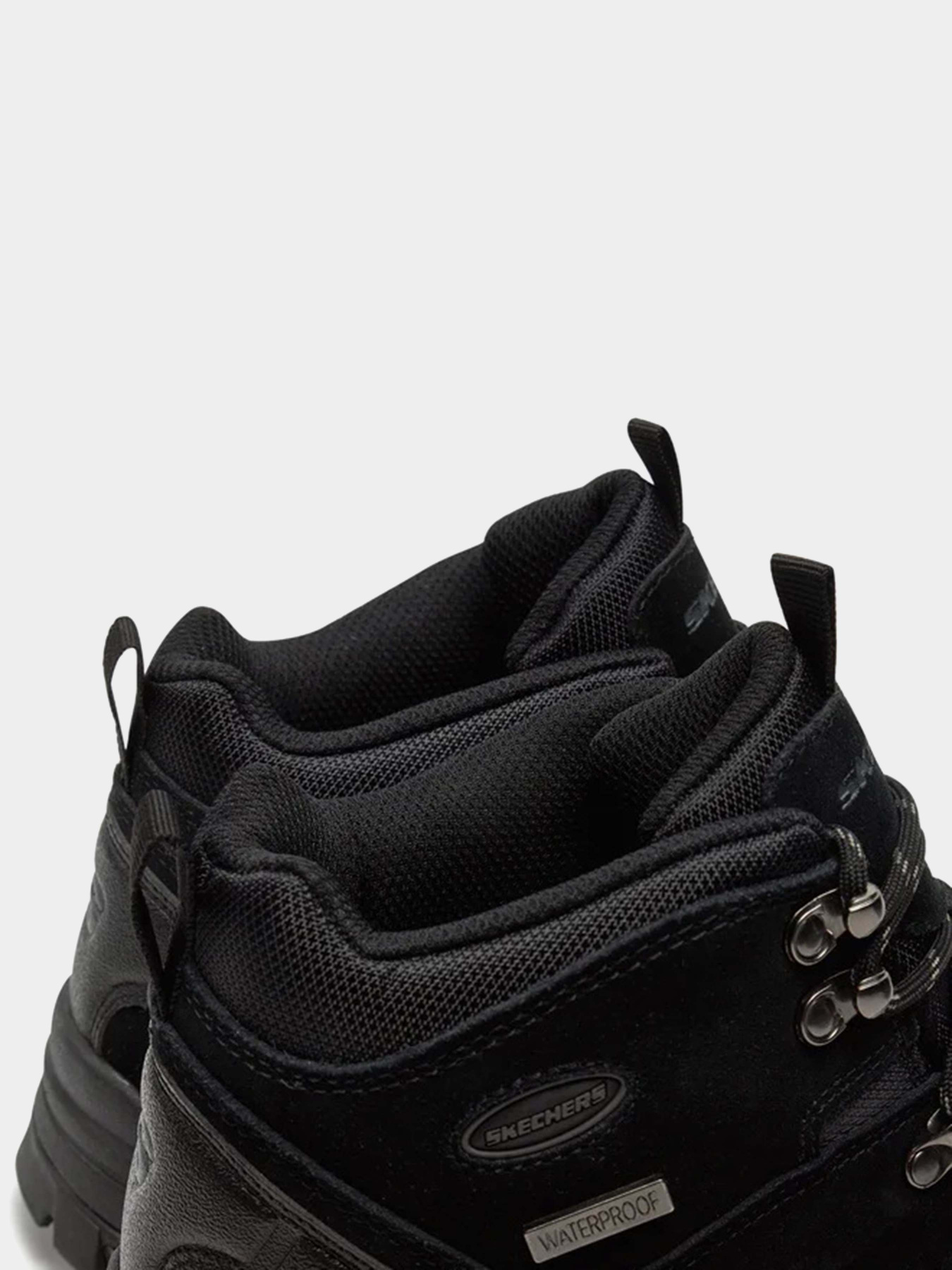 Ботинки Skechers RELMENT модель 64869 BLK Фото