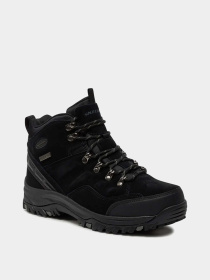 Ботинки Skechers RELMENT модель 64869 BLK Фото