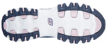 Кросівки Skechers D'lites - Life Save модель 11860 NVW — фото 3 - INTERTOP