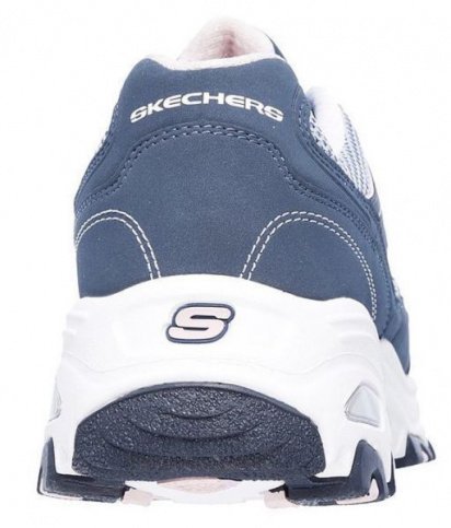 Кросівки Skechers D'lites - Life Save модель 11860 NVW — фото 4 - INTERTOP