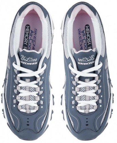 Кросівки Skechers D'lites - Life Save модель 11860 NVW — фото 5 - INTERTOP