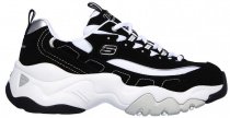 Кросівки Skechers модель 12956 BKW Фото