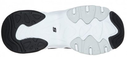 Кросівки Skechers модель 12956 BKW — фото 3 - INTERTOP