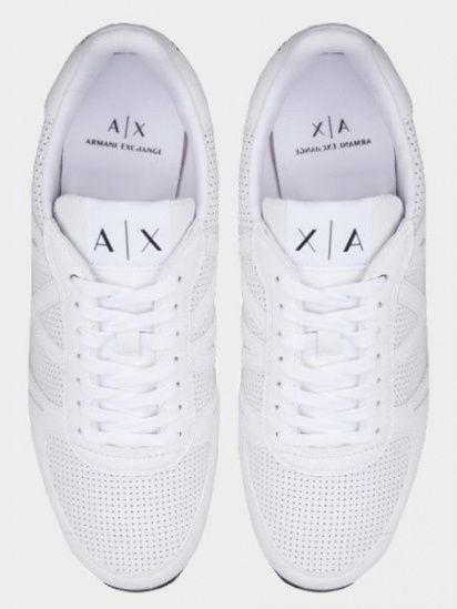 Кроссовки Armani Exchange модель XUX017-XCC04-00152 — фото 6 - INTERTOP
