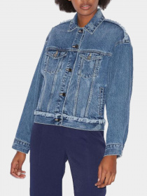 Куртка Armani Exchange модель 3GYB19-Y2FMZ-1500 Куртка Armani Exchange модель 3GYB19-Y2FMZ-1500 Фото