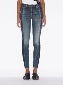 Скинни джинсы Armani Exchange Super Skinny модель 3GYJ01-Y2FDZ-1500 Фото