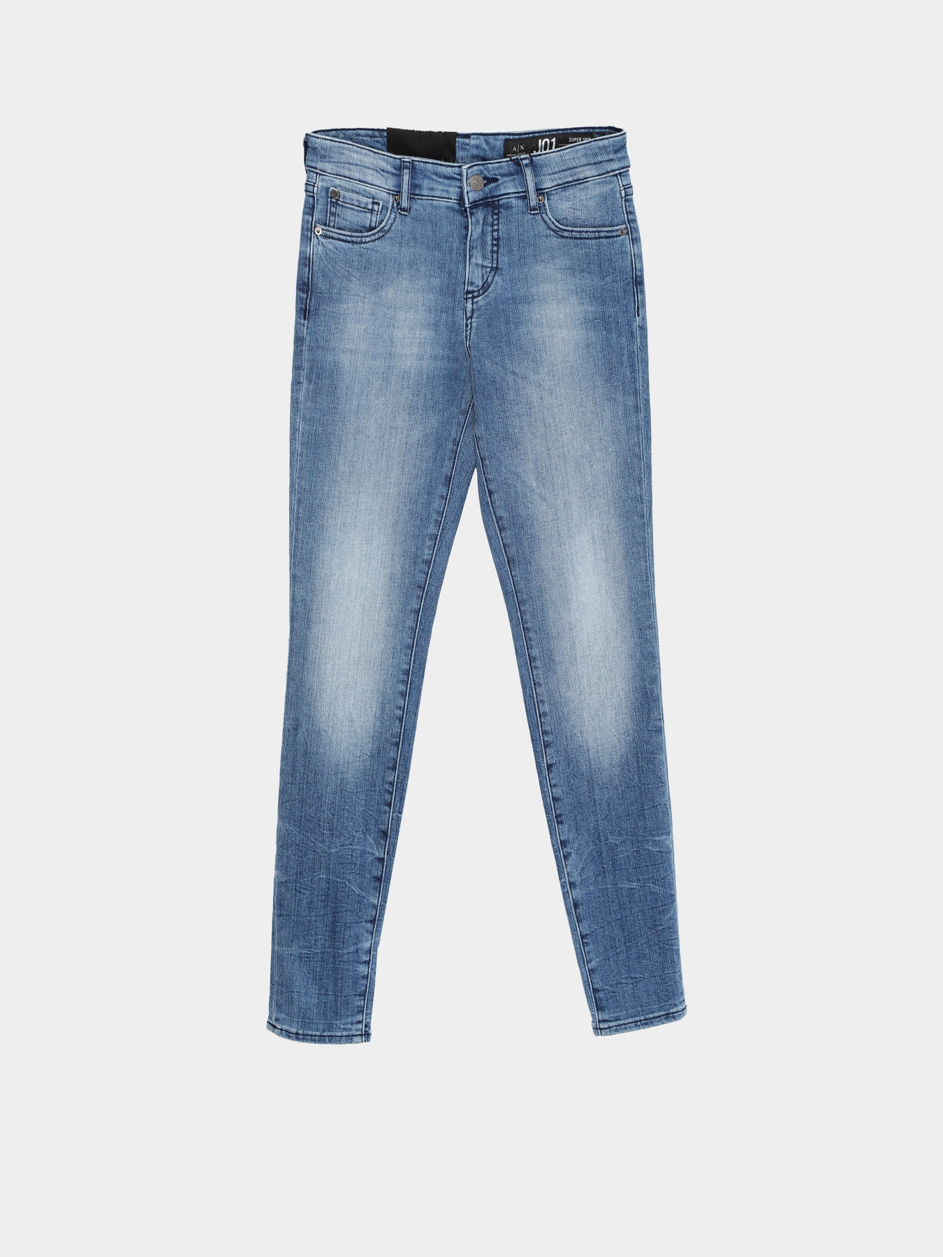 Джинсы Armani Exchange Super Skinny модель 3GYJ01-Y4FNZ-1500 Фото