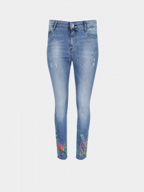 Скіні джинси Armani Exchange Super Skinny модель 3GYJ10-Y3FNZ-1500 Фото