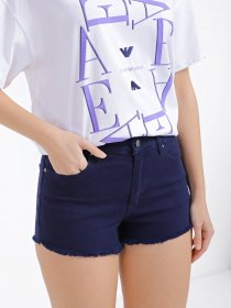 Шорты джинсовые Armani Exchange модель 3GYJ59-Y2FJZ-1567 Фото