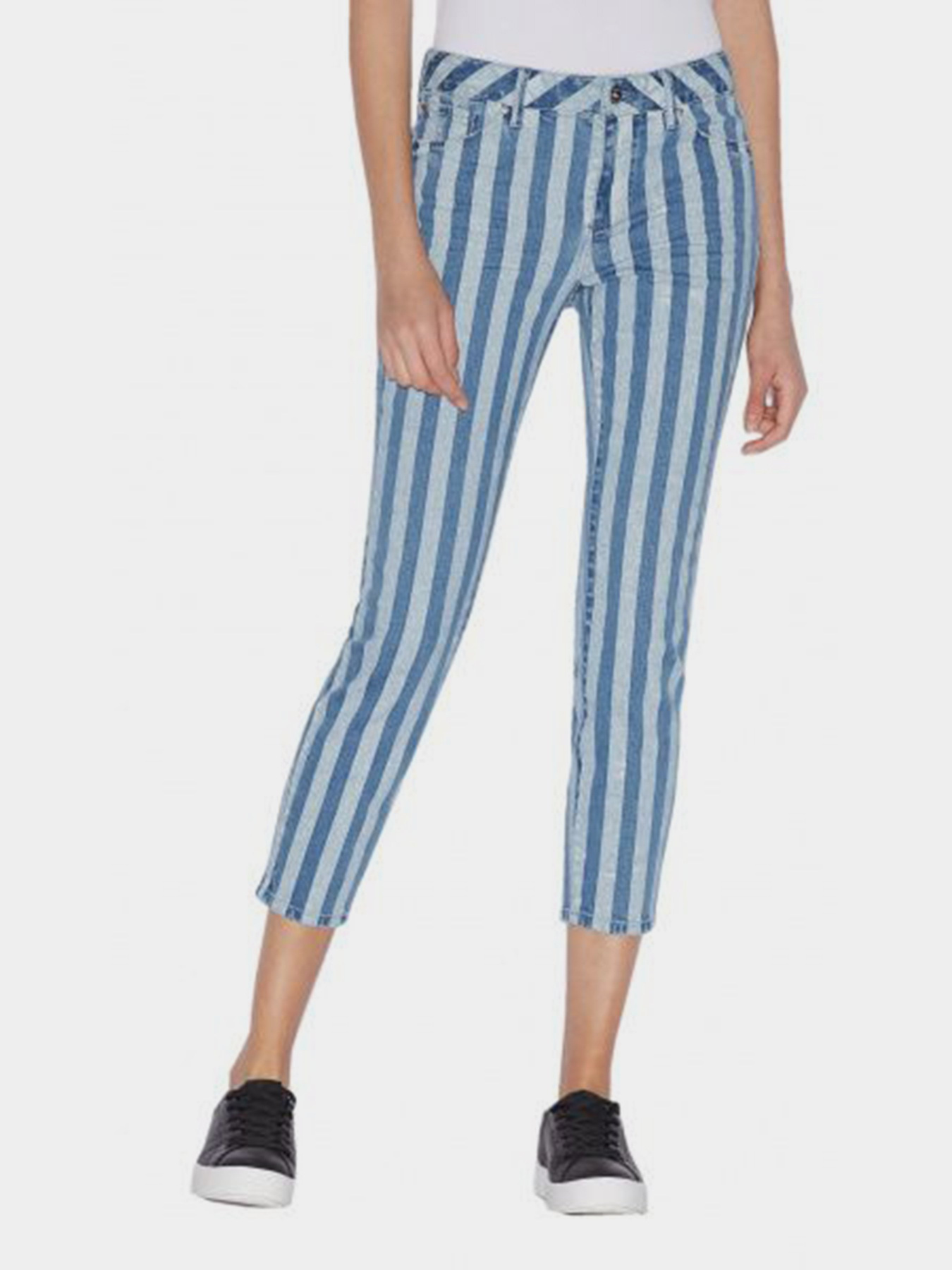 Скинни джинсы Armani Exchange Super Skinny модель 3GYJ61-Y2GLZ-6573 Фото