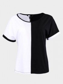 Блуза з коротким рукавом Armani Exchange модель 3GYMAJ-YJY8Z-4296 Фото