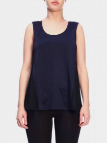 Блуза с коротким рукавом Armani Exchange модель 3GYMED-YJ22Z-6559 Фото