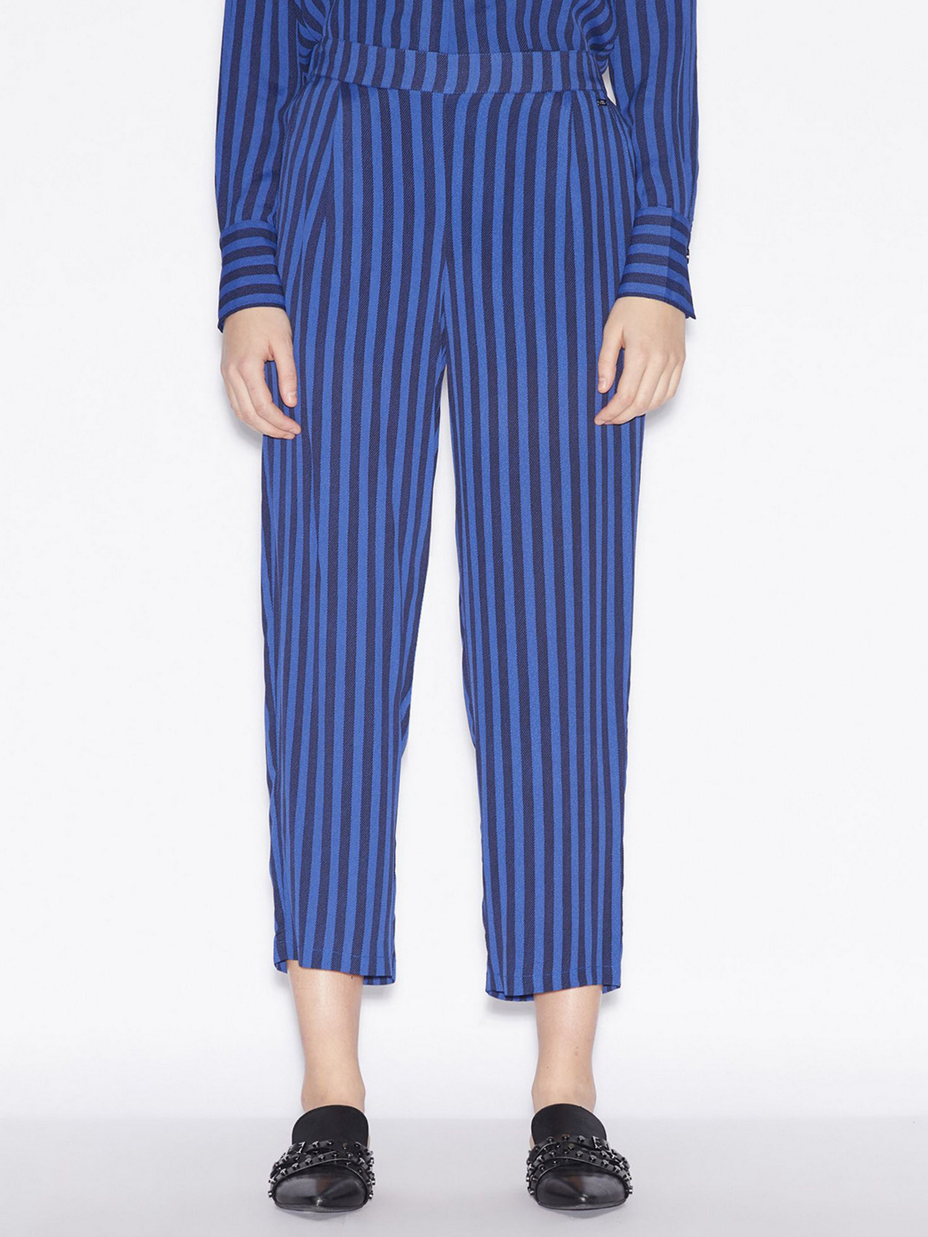 Повсякденні штани Armani Exchange модель 3GYP09-YNT3Z-6525 Фото