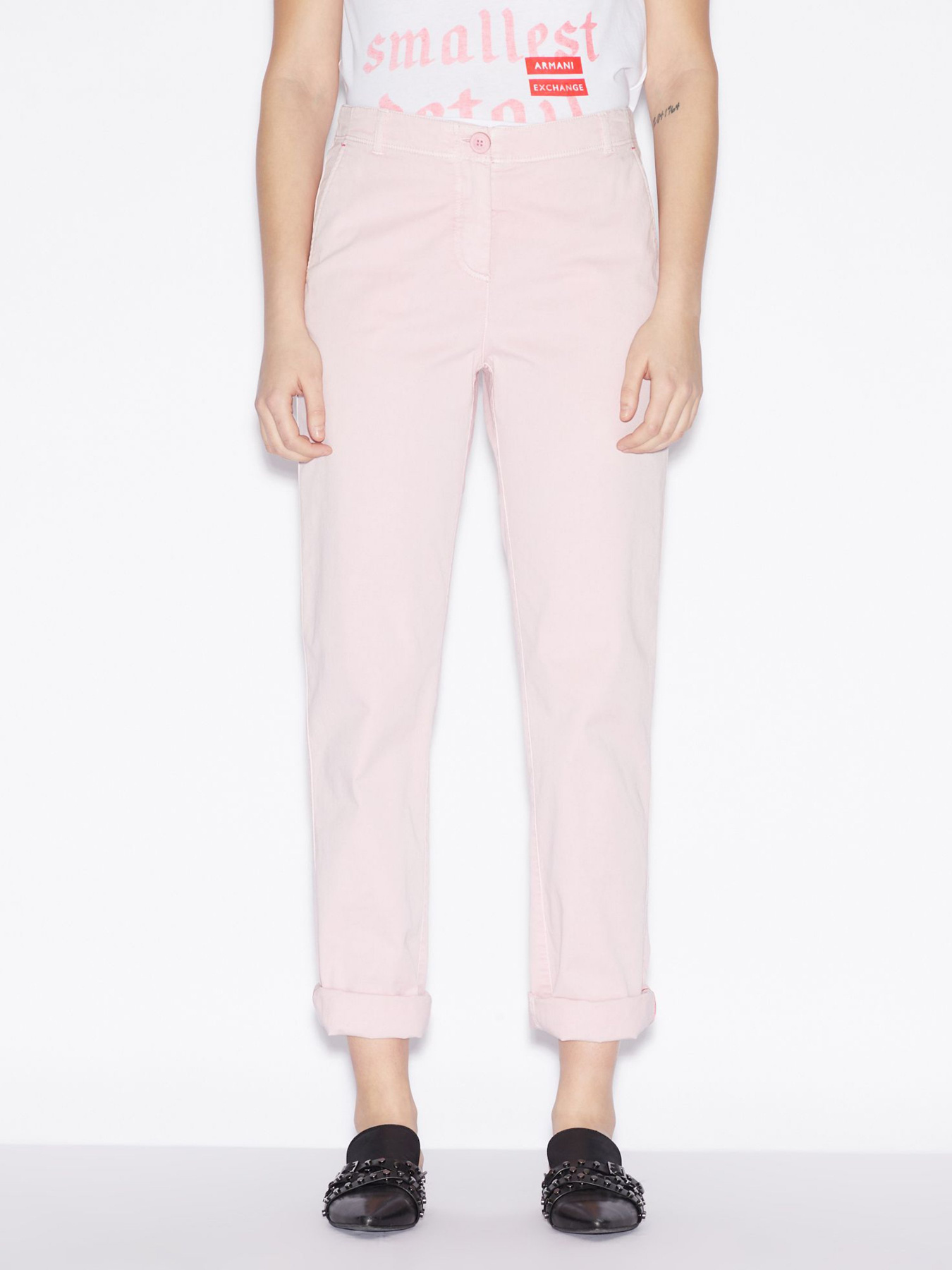 Повсякденні штани Armani Exchange модель 3GYP12-YNCVZ-1453 Фото