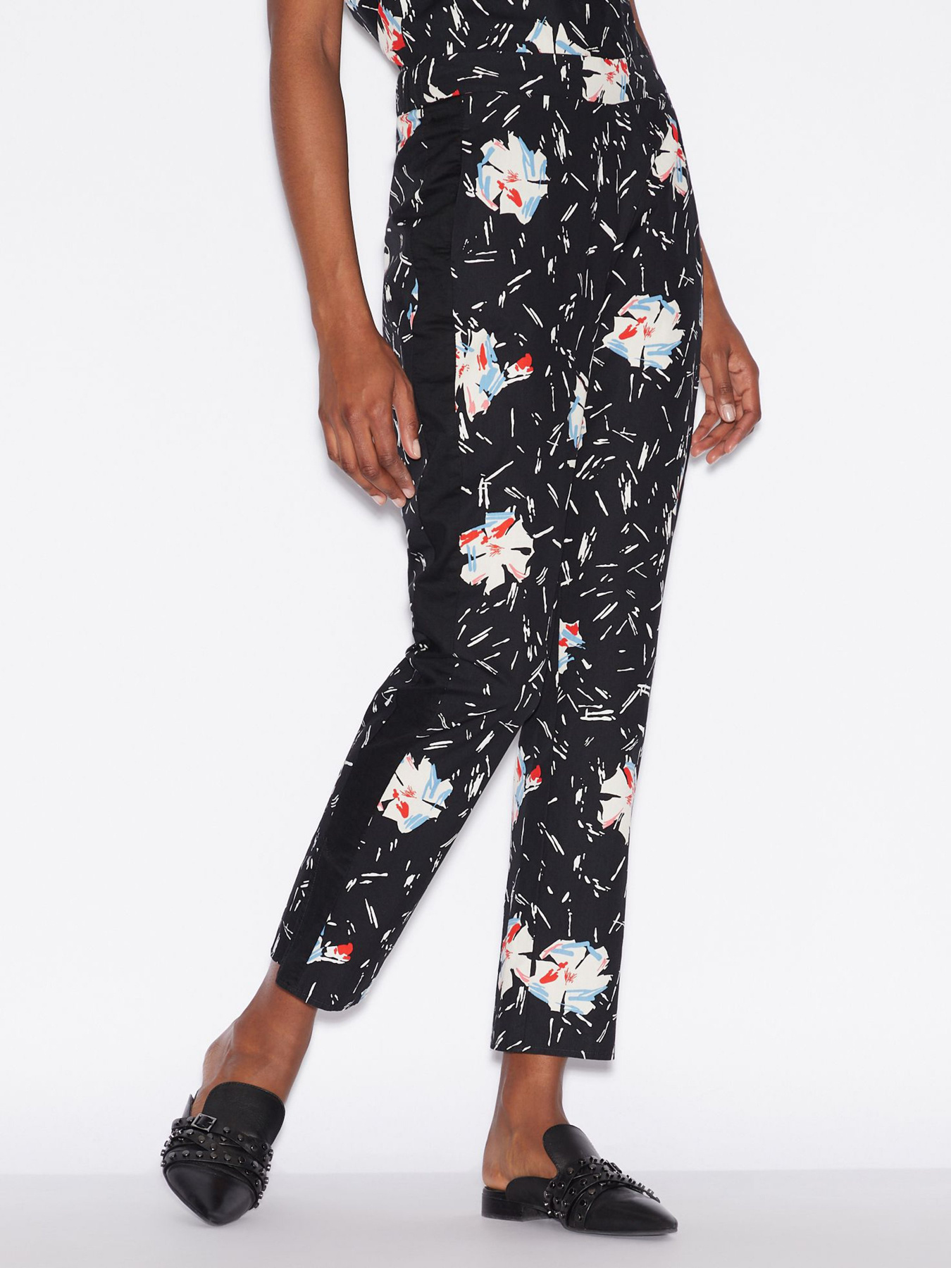 Повсякденні штани Armani Exchange модель 3GYP22-YNT6Z-5216 Фото