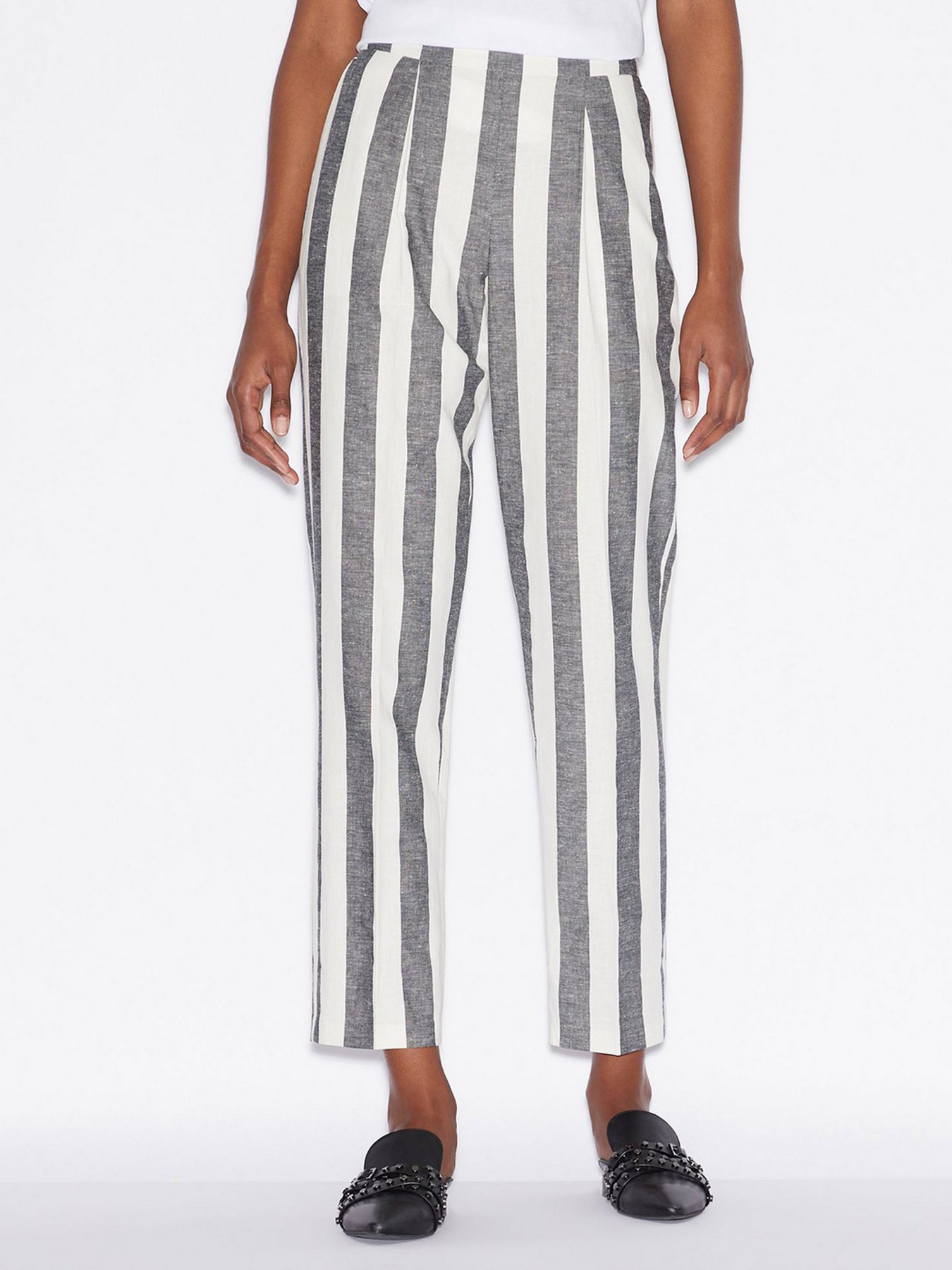 Повседневные штаны Armani Exchange модель 3GYP57-YNKEZ-2298 Фото