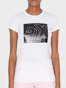 Футболки и поло Armani Exchange модель 3GYTAQ-YJC7Z-1000 Фото