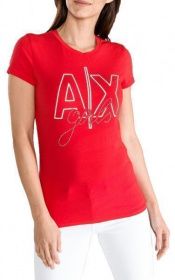 Футболки и поло Armani Exchange модель 3GYTAQ-YJC7Z-1408 Футболки и поло Armani Exchange модель 3GYTAQ-YJC7Z-1408 Фото