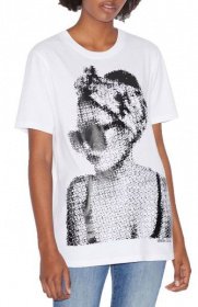 Футболки и поло Armani Exchange модель 3GYTAR-YJG3Z-1000 Фото