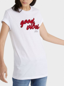 Футболки і поло Armani Exchange модель 3GYTAS-YJG3Z-1000 Фото