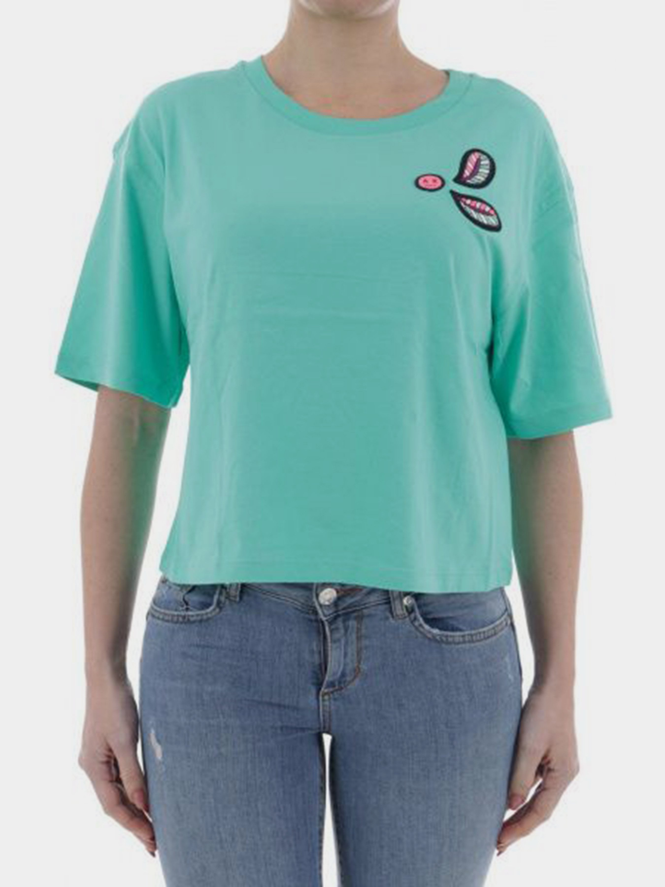 Футболки и поло Armani Exchange модель 3GYTAW-YJG3Z-1820 Фото