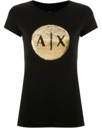 Футболки и поло Armani Exchange модель 3GYTBL-YJG3Z-5259 Фото