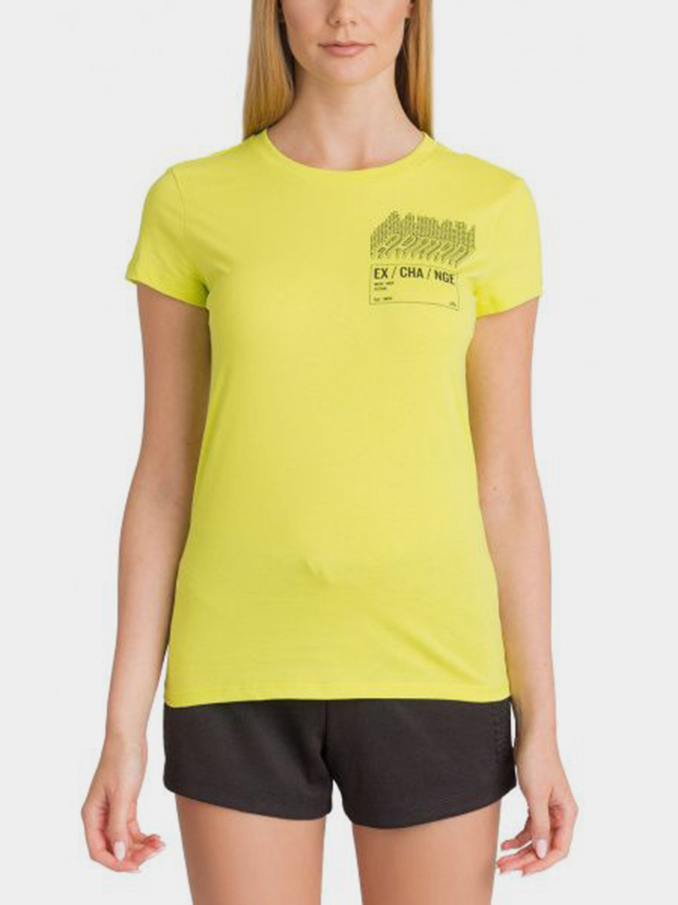 Футболки и поло Armani Exchange модель 3GYTCR-YJX9Z-1648 Фото