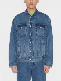 Джинсова куртка Armani Exchange модель 3GZB30-Z1QCZ-1500 Фото
