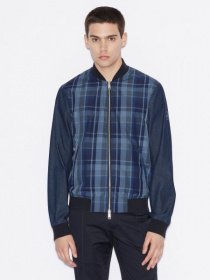 Куртка Armani Exchange модель 3GZB50-ZNERZ-6576 Фото