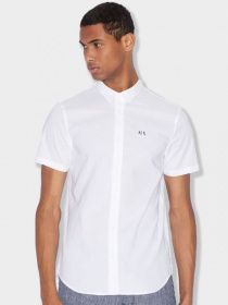 Рубашка повседневная Armani Exchange модель 3GZC64-ZNEZZ-5124 Фото