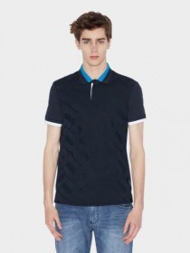 Поло Armani Exchange модель 3GZF84-ZJJ2Z-1510 Фото