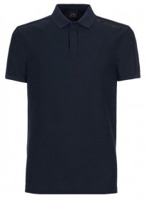 Поло з коротким рукавом Armani Exchange модель 3GZFAB-ZJW5Z-1510 Фото