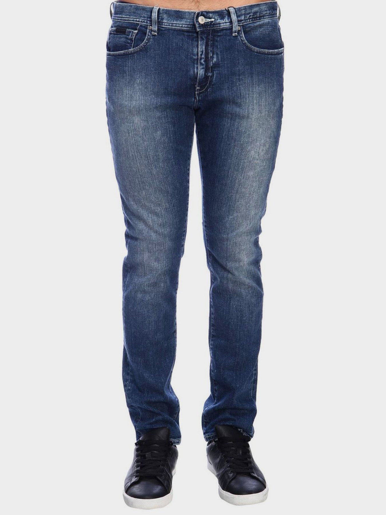 Джинсы Armani Exchange модель 3GZJ13-Z1CJZ-1500 Фото