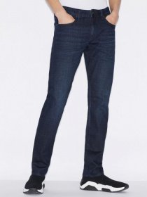Джинсы Armani Exchange модель 3GZJ13-Z1HQZ-1500 Фото