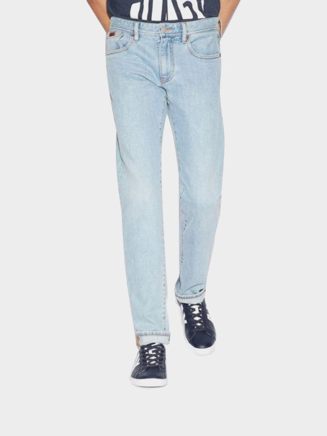 Джинсы Armani Exchange модель 3GZJ13-Z1HVZ-1500 Фото
