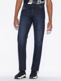 Джинсы Armani Exchange модель 3GZJ16-Z1HQZ-1500 Фото