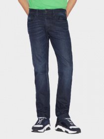 Джинсы Armani Exchange модель 3GZJ17-Z1HNZ-1500 Фото